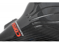 Intake system carbon Corsa Performance Chevrolet Corvette C6 LS3 / Z06 LS7 - 44108-1 Intake system carbon Corsa Performance Chevrolet Corvette C6 LS3 / Z06 LS7